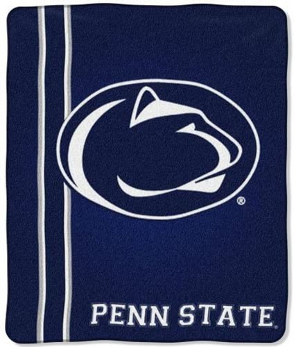 Penn State Nittany Lions Blanket 50x60 Raschel