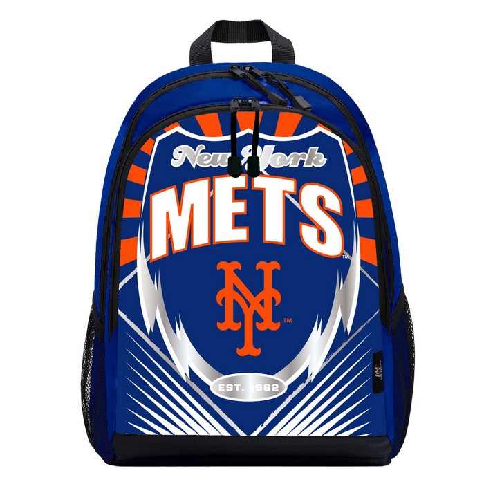 New York Mets Backpack Lightning Style