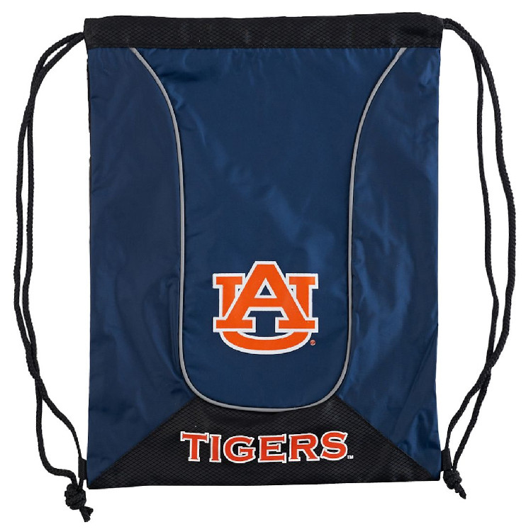 Auburn Tigers Backsack - Doubleheader Style