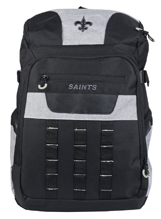 New Orleans Saints Backpack Franchise Style