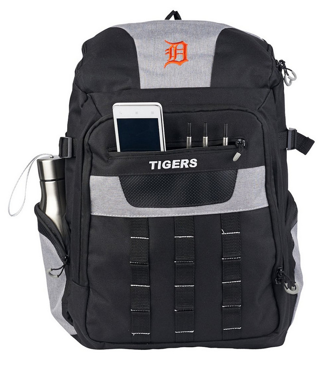 Detroit Tigers Backpack Franchise Style
