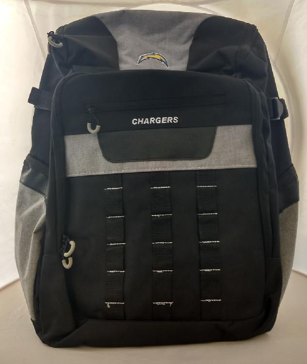 San Diego Chargers Backpack Franchise Style