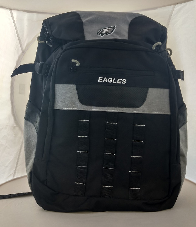 Philadelphia Eagles Backpack Franchise Style