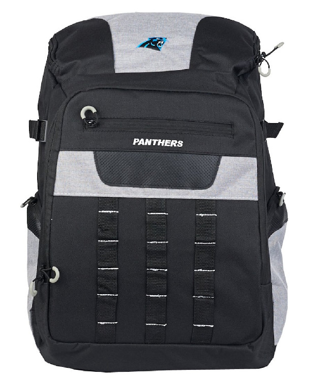 Carolina Panthers Backpack Franchise Style