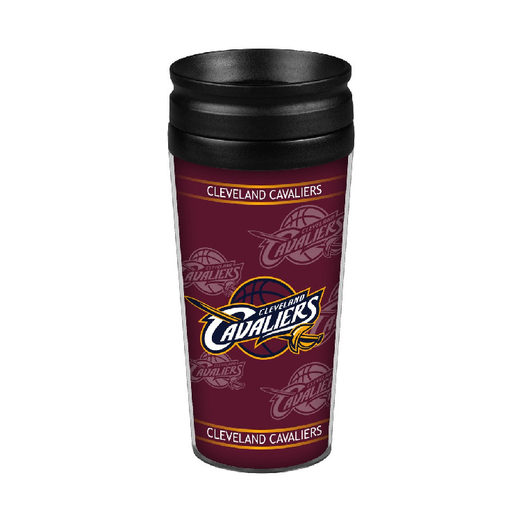 Cleveland Cavaliers 14oz. Full Wrap Travel Mug