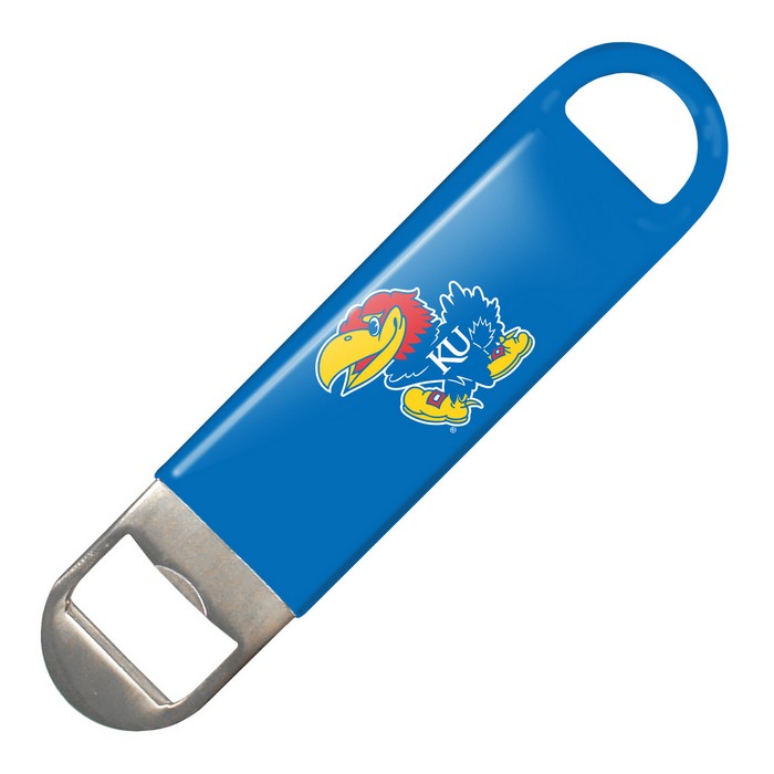 Kansas Jayhawks Bottle Opener