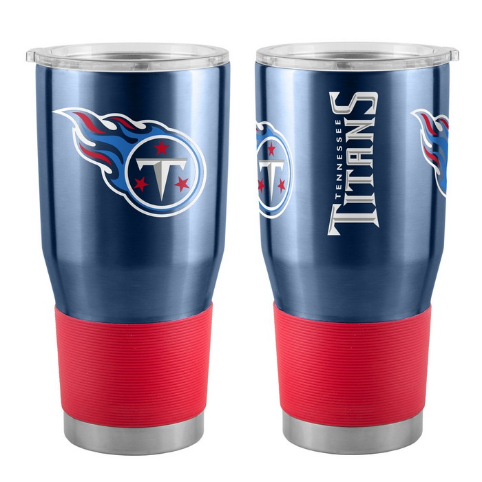 Tennessee Titans Travel Tumbler 30oz Ultra