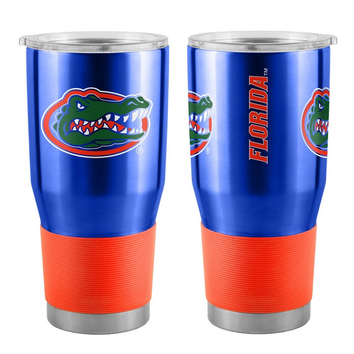 Florida Gators Travel Tumbler 30oz Ultra Blue