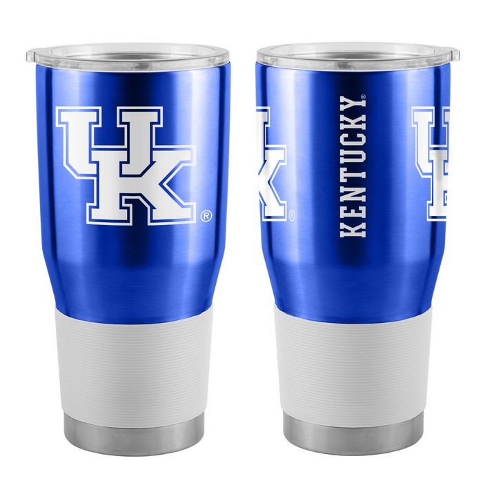 Kentucky Wildcats Travel Tumbler 30oz Ultra Blue