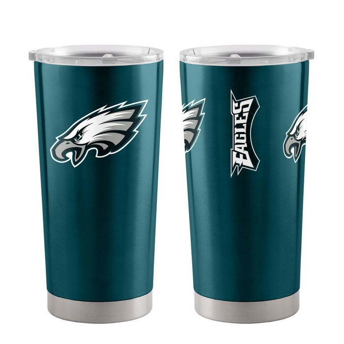 BOELTER Philadelphia Eagles Travel Tumbler 20oz