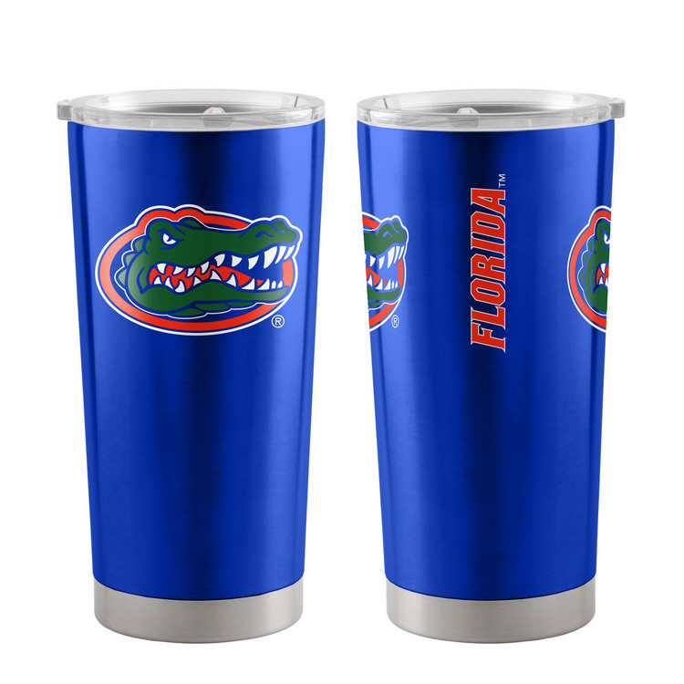 Florida Gators Travel Tumbler 20oz Ultra Blue