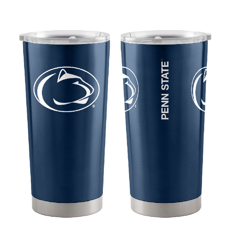 Penn State Nittany Lions Travel Tumbler 20oz Ultra Navy