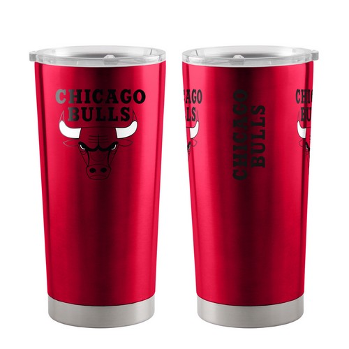 BOELTER Chicago Bulls Travel Tumbler 20oz Ultra -