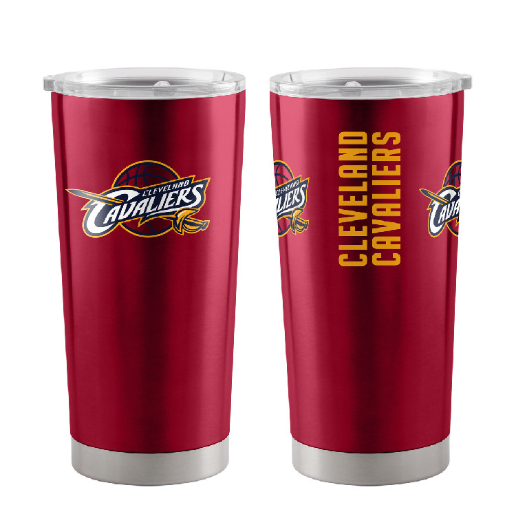 Cleveland Cavaliers Travel Tumbler 20oz Ultra