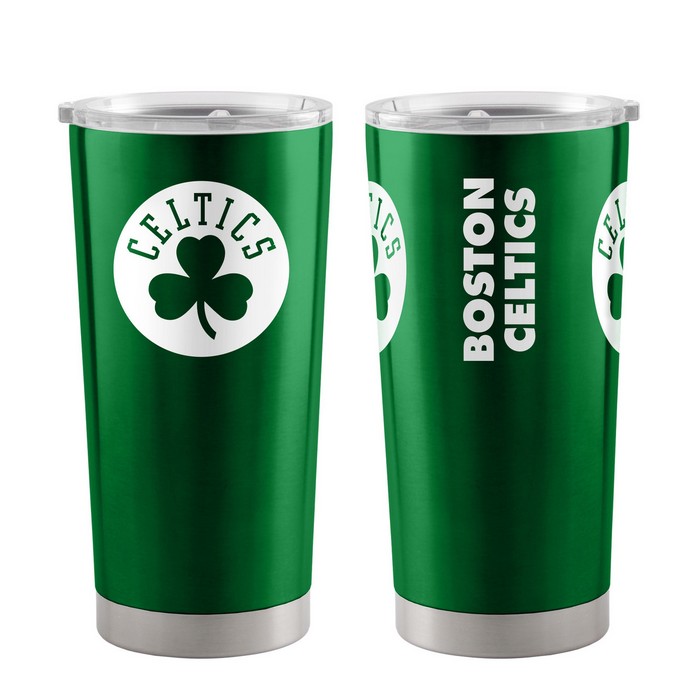 BOELTER Boston Celtics Travel Tumbler 20oz Ultra