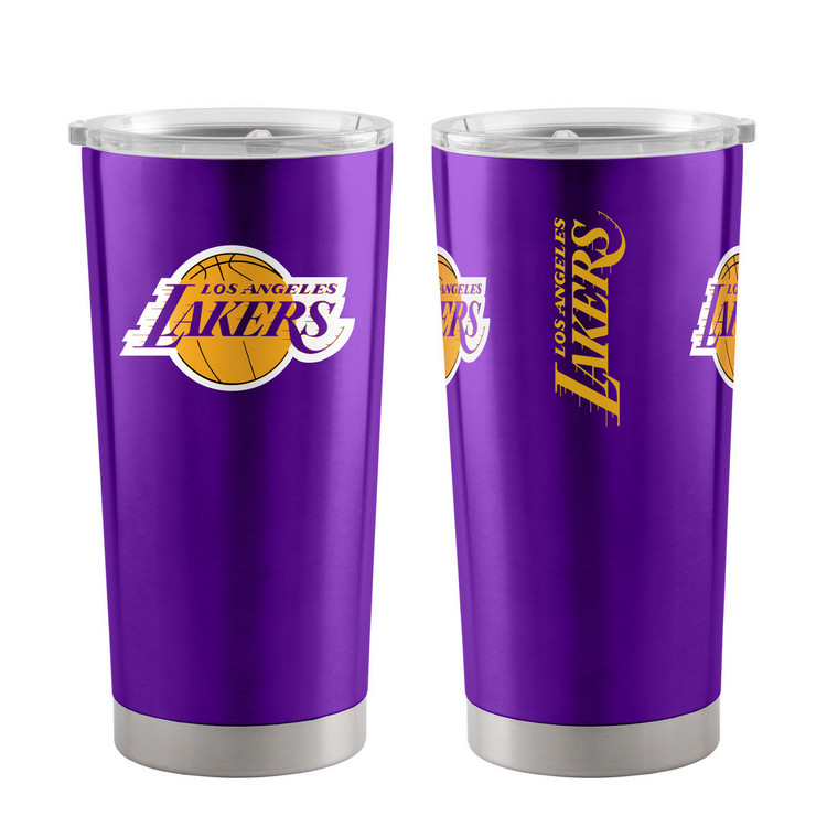 Los Angeles Lakers Travel Tumbler 20oz Ultra