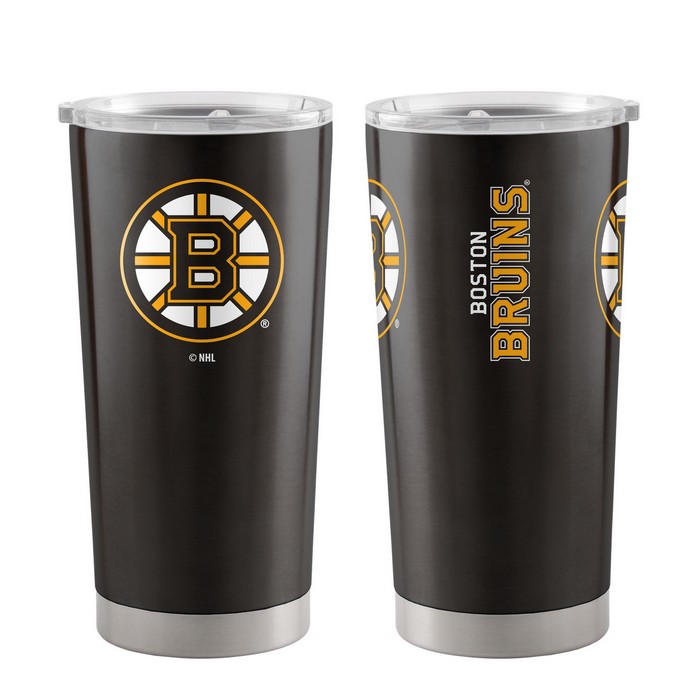 BOELTER Boston Bruins Travel Tumbler 20oz Ultra