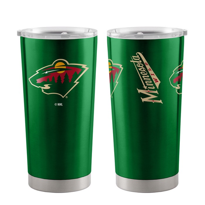 BOELTER Minnesota Wild Travel Tumbler 20oz Ultra