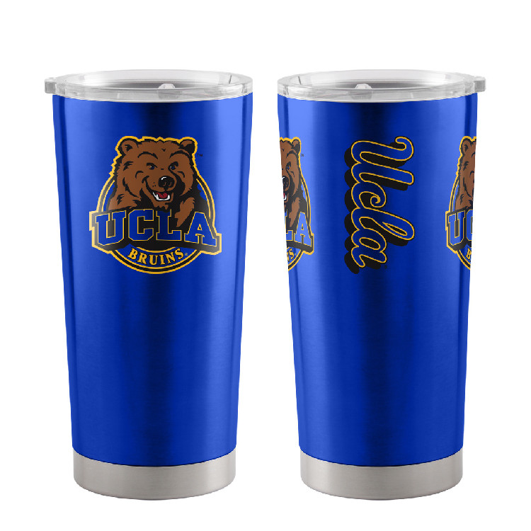 UCLA Bruins Travel Tumbler 20oz Ultra Blue