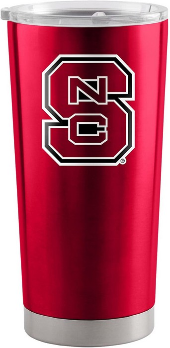 BOELTER North Carolina State Wolfpack Travel Tumbler 20oz Ultra Red -