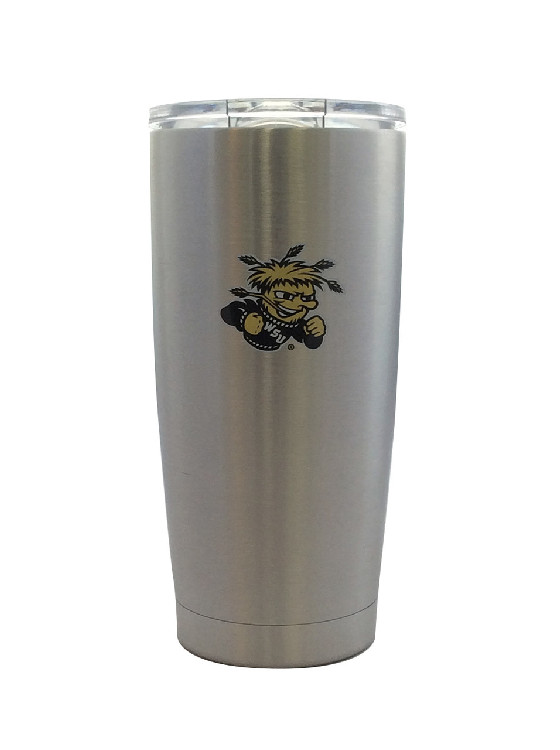 Wichita State Shockers Travel Tumbler 20oz Ultra