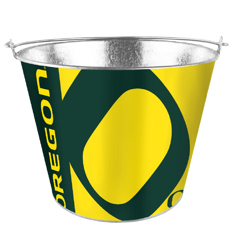 Oregon Ducks Bucket 5 Quart Hype Design