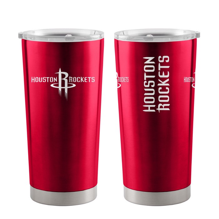 BOELTER Houston Rockets Travel Tumbler 20oz Ultra