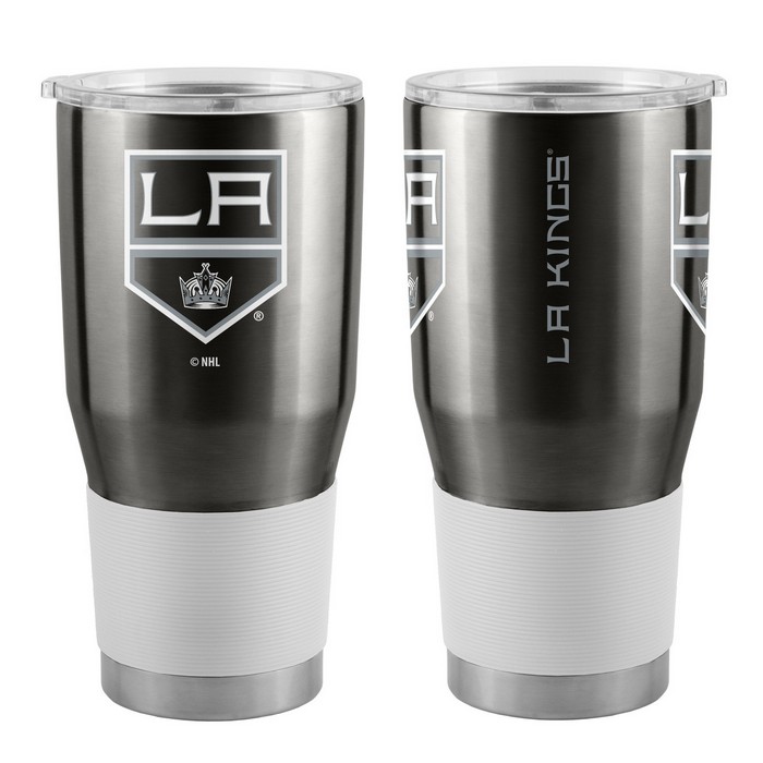 BOELTER Los Angeles Kings Travel Tumbler 30oz Ultra Black CO