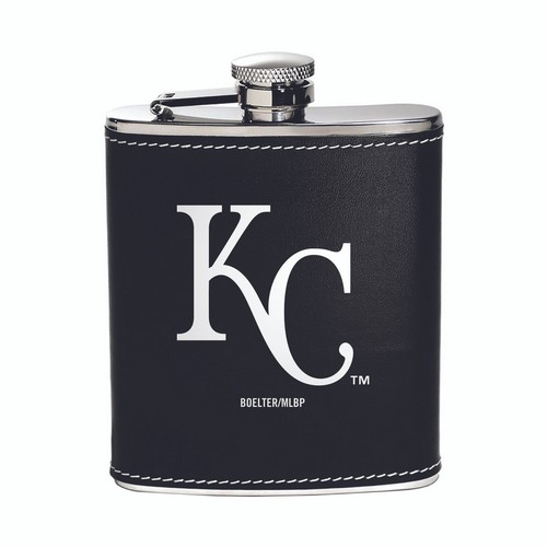 BOELTER Kansas City Royals Flask Stainless Steel