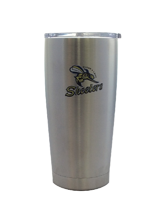 Sugar Land Skeeters Travel Tumbler 20oz Ultra CO