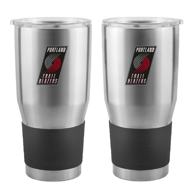 Portland Trail Blazers Travel Tumbler 30oz Ultra