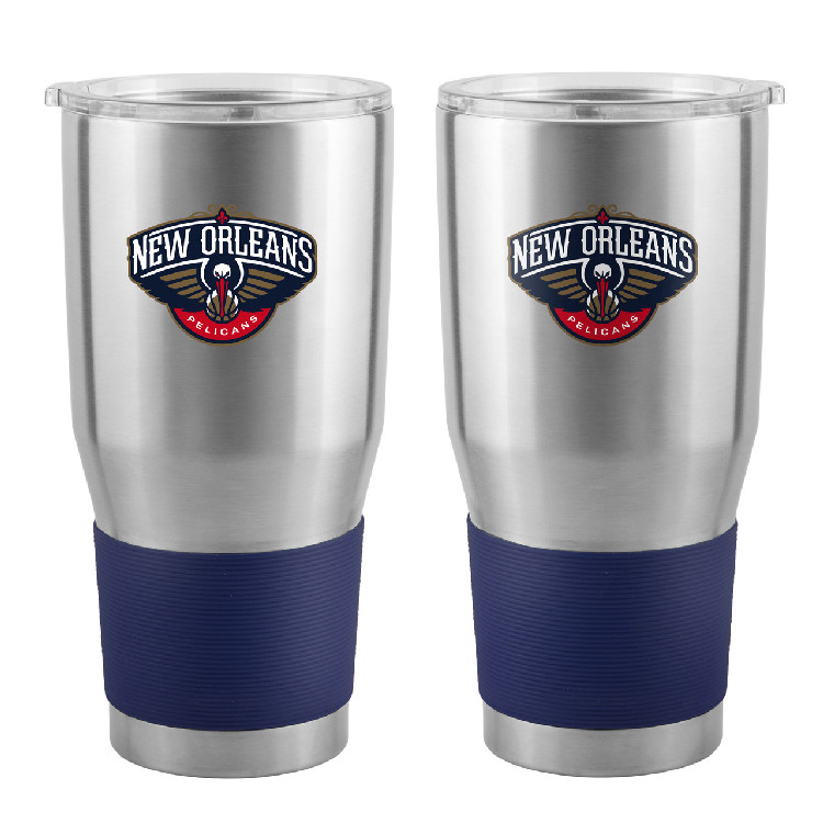 New Orleans Pelicans Travel Tumbler 30oz Ultra