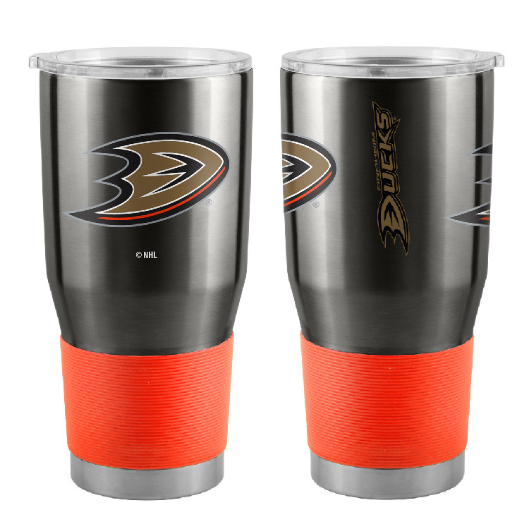 Anaheim Ducks Travel Tumbler 30oz Ultra