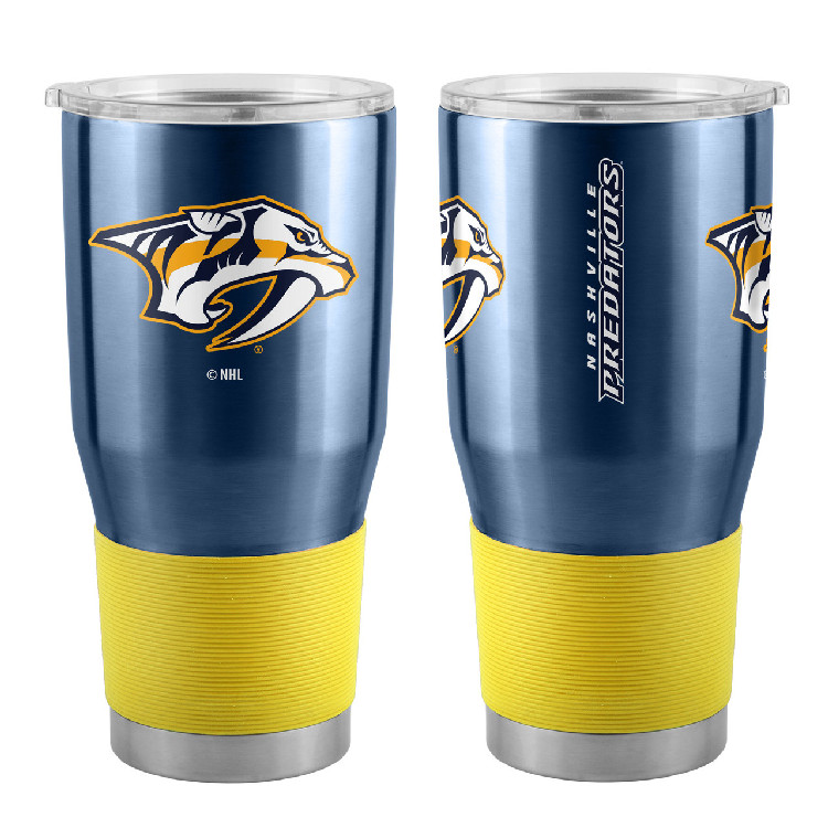 Nashville Predators Travel Tumbler 30oz Ultra