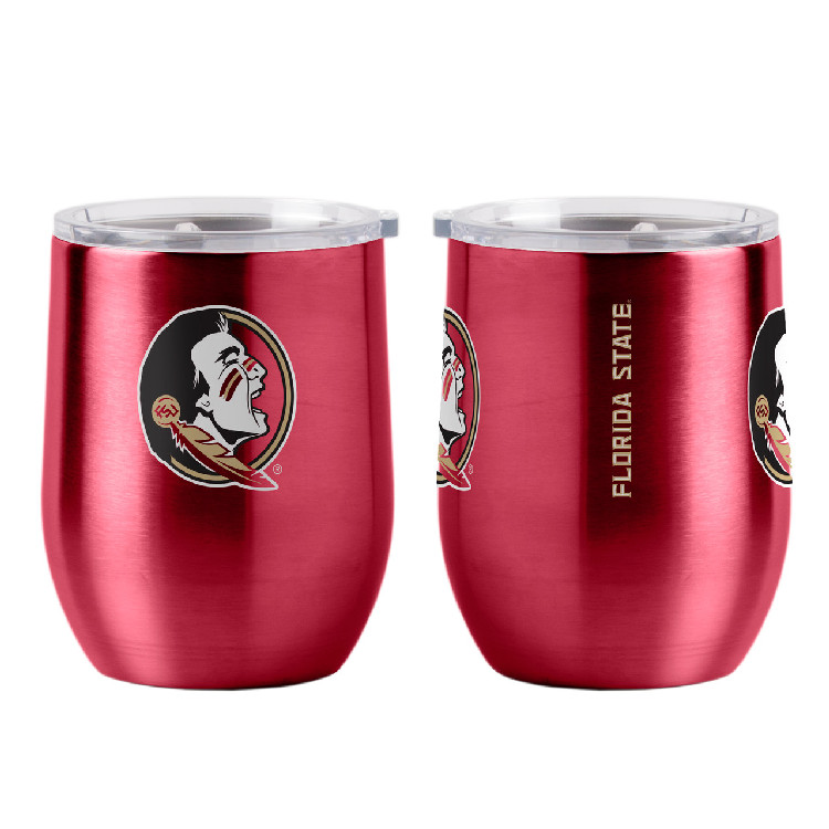 Florida State Seminoles Travel Tumbler 16oz Ultra Curved Beverage Alternate