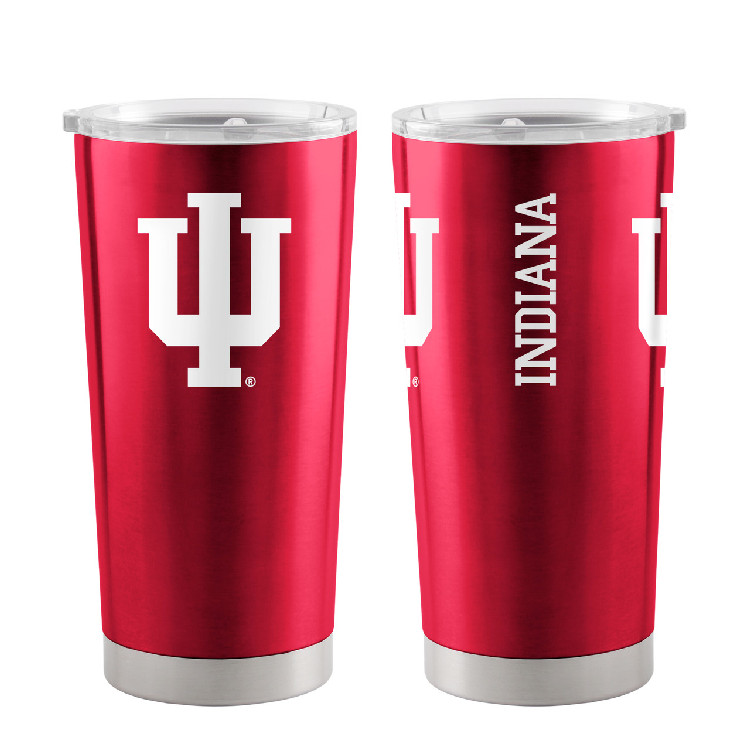 Indiana Hoosiers Travel Tumbler 20oz Ultra