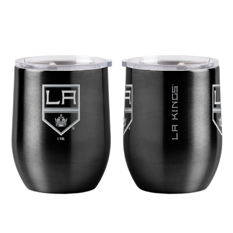 Los Angeles Kings Travel Tumbler 16oz Ultra Curved Beverage