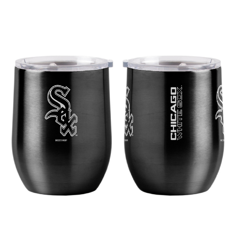 Chicago White Sox Travel Tumbler 16oz Ultra Curved Beverage