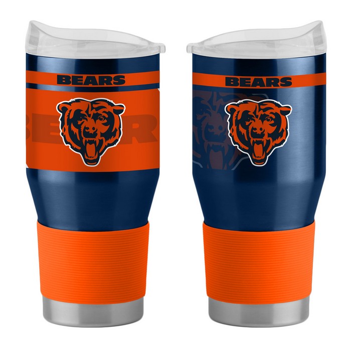 Chicago Bears Travel Tumbler 24oz Ultra Twist