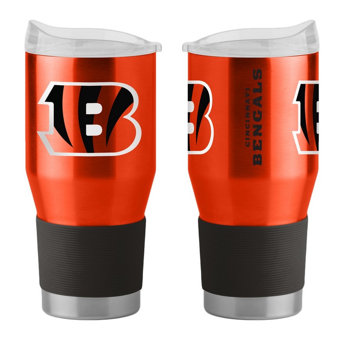 Cincinnati Bengals Travel Tumbler 24oz Ultra Twist