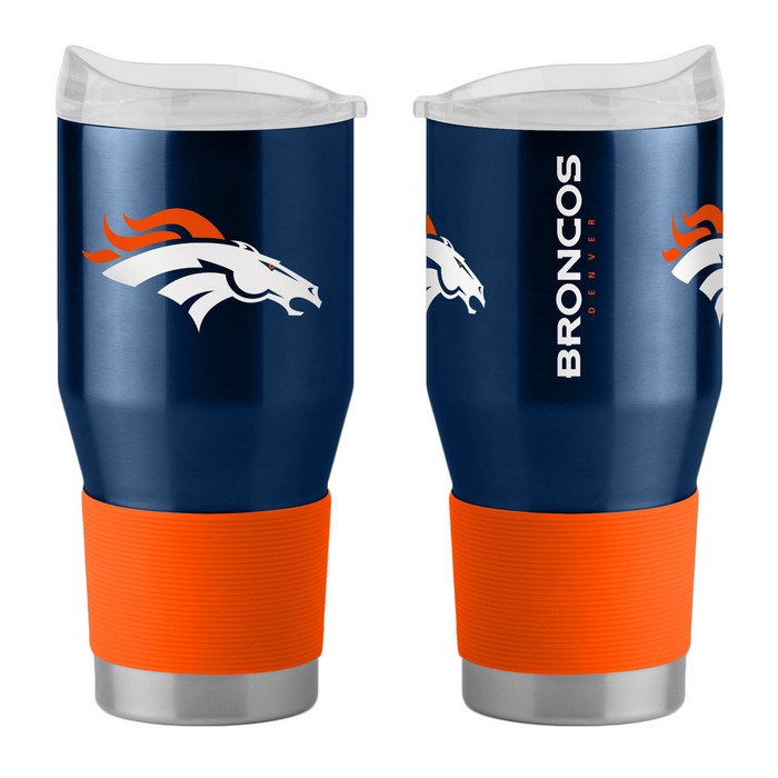 Denver Broncos Travel Tumbler 24oz Ultra Twist