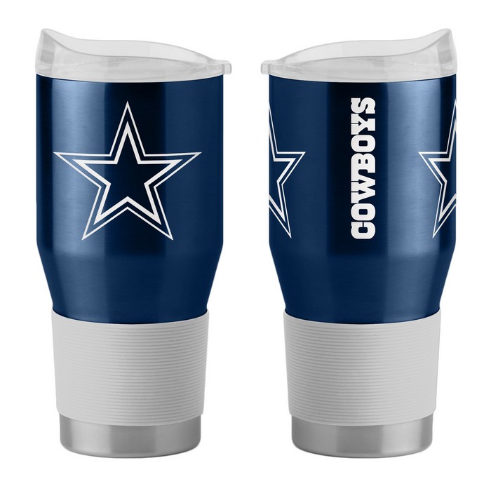 Dallas Cowboys Travel Tumbler 24oz Ultra Twist