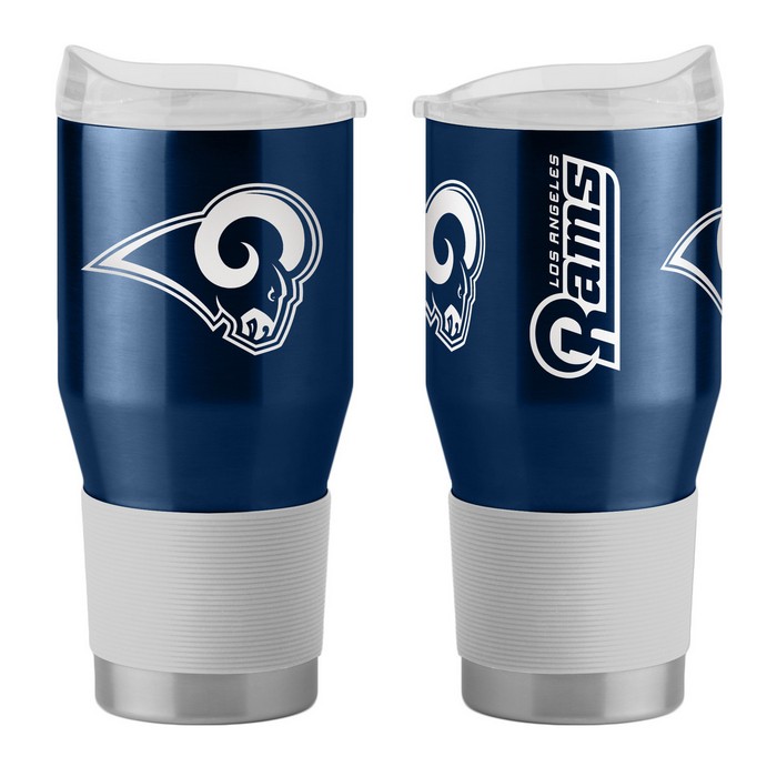 Los Angeles Rams Travel Tumbler 24oz Ultra Twist