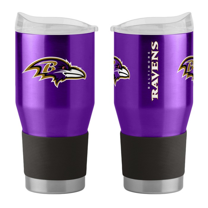 Baltimore Ravens Travel Tumbler 24oz Ultra Twist