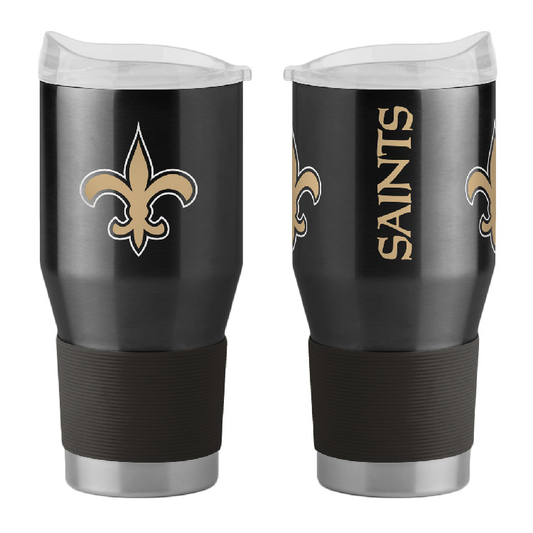 New Orleans Saints Travel Tumbler 24oz Ultra Twist