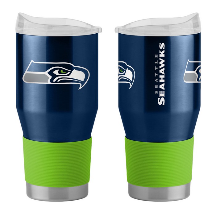 Seattle Seahawks Travel Tumbler 24oz Ultra Twist