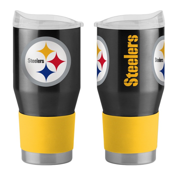 Pittsburgh Steelers Travel Tumbler 24oz Ultra Twist