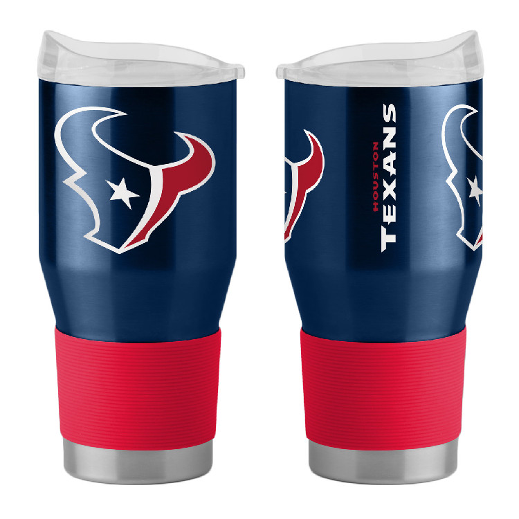 Houston Texans Travel Tumbler 24oz Ultra Twist