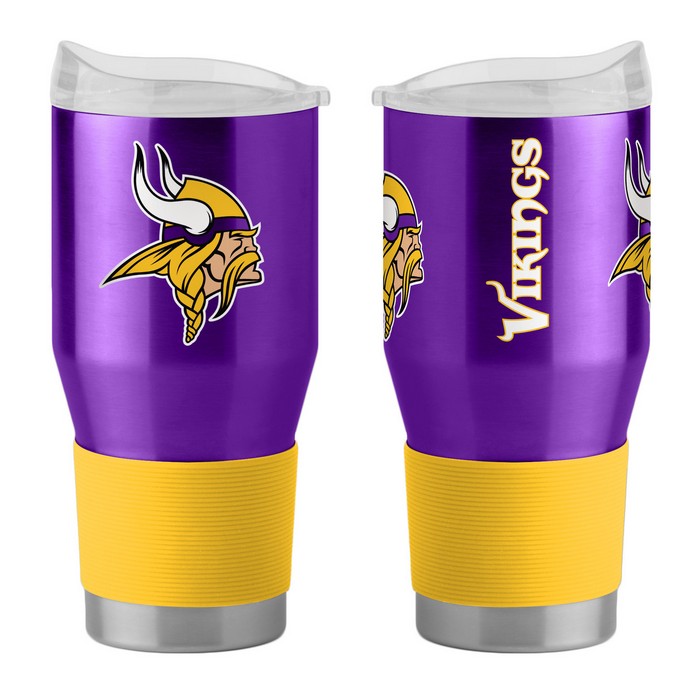 Minnesota Vikings Travel Tumbler 24oz Ultra Twist