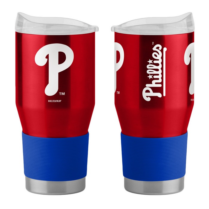 Philadelphia Phillies Travel Tumbler 24oz Ultra Twist